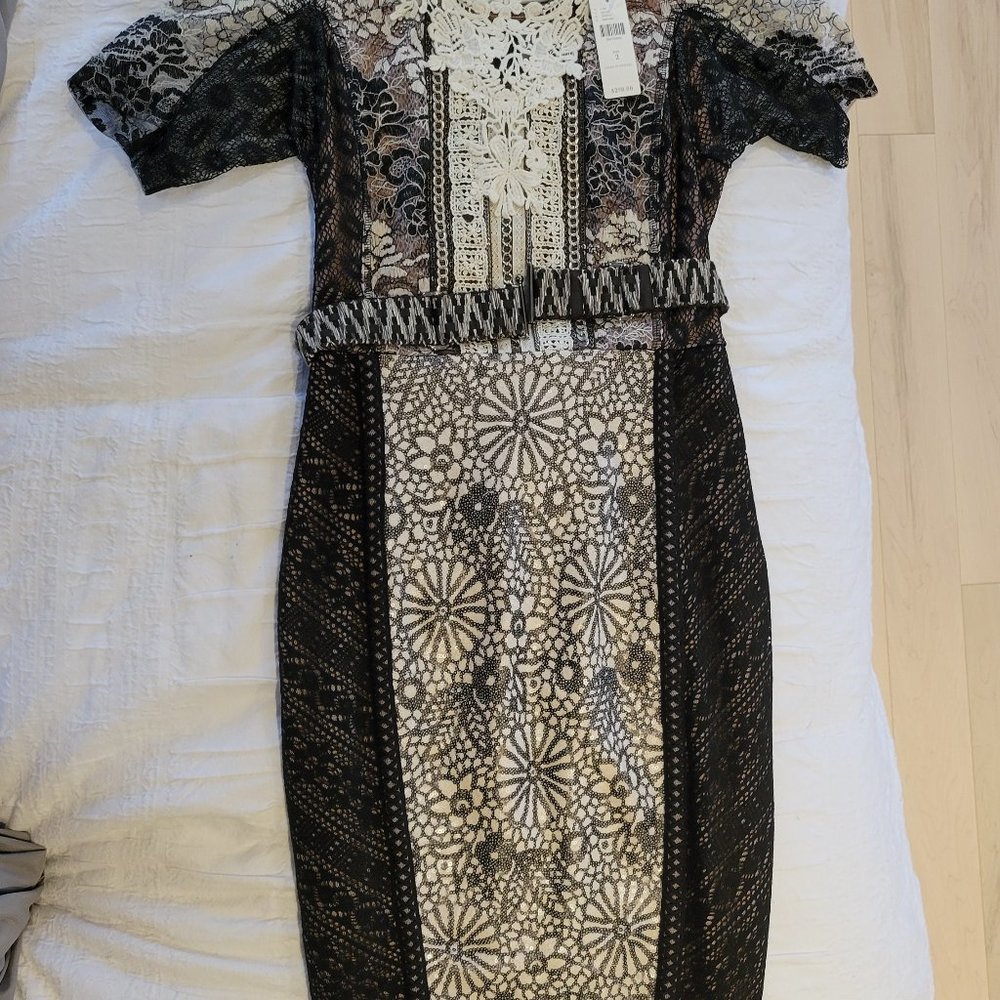 Byron Lars Beguile Dress